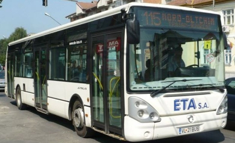 ETA-autobuz
