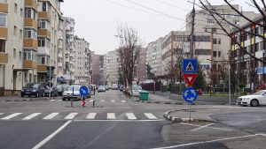 sens giratoriu Sc_ Anton Pann