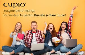 Bursele Cupio 12 04 2021