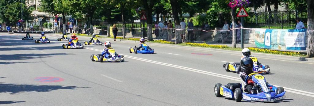 e-karting