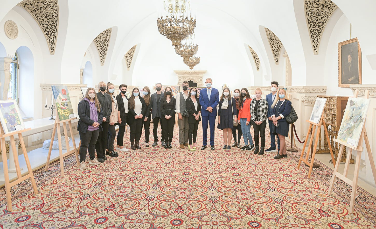 expozitie la Cotroceni (1)