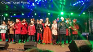 grupul Angel Voices