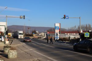 semafor Kaufland Nord-1