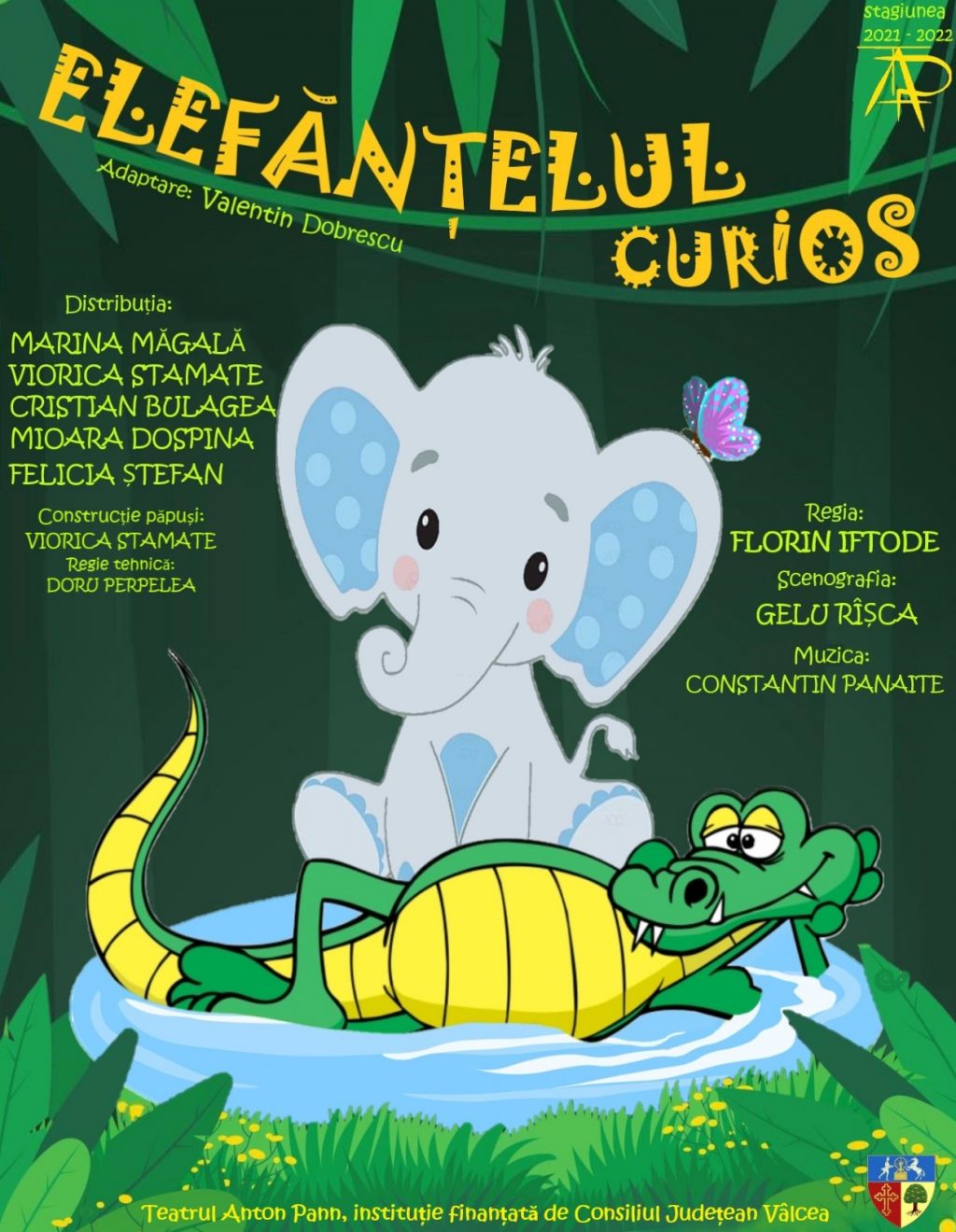 afis elefantel