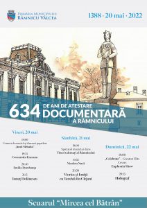 afis Ziua Ramnicului