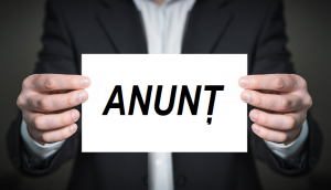 anunt