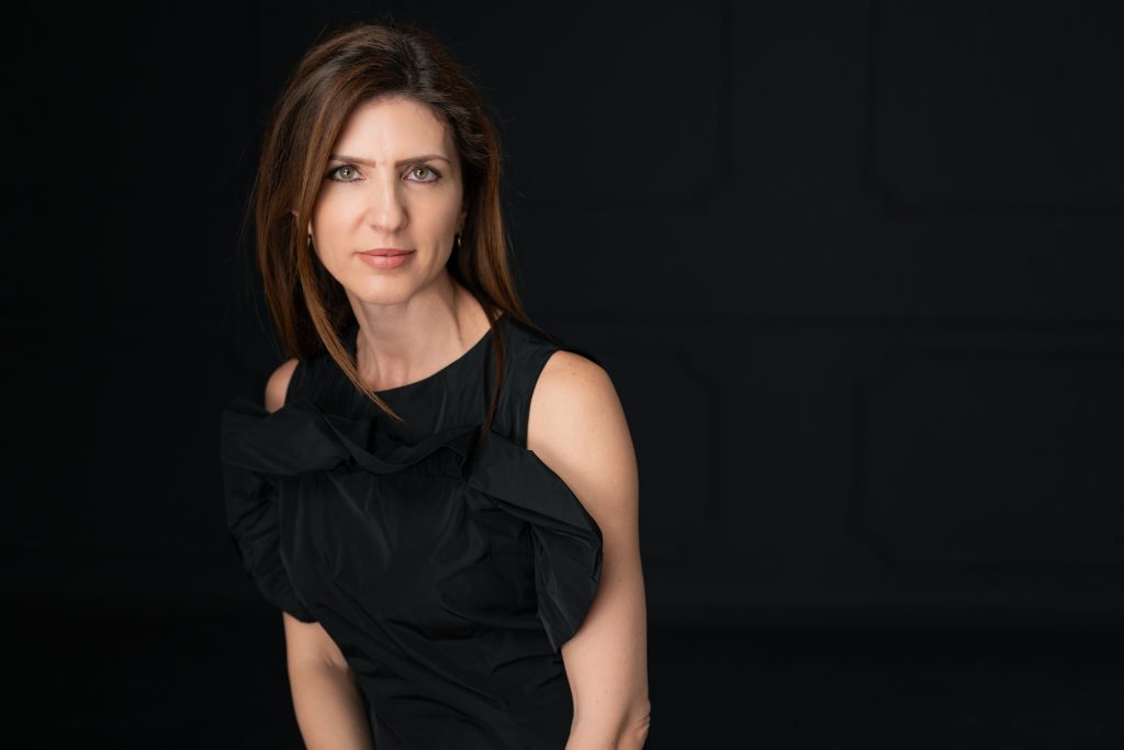 Roxana Draghici, Head of Sales eJobs Romania