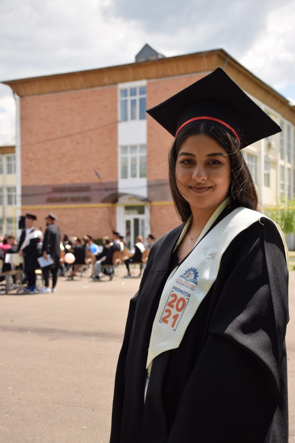 elevi la universitate world vision romania