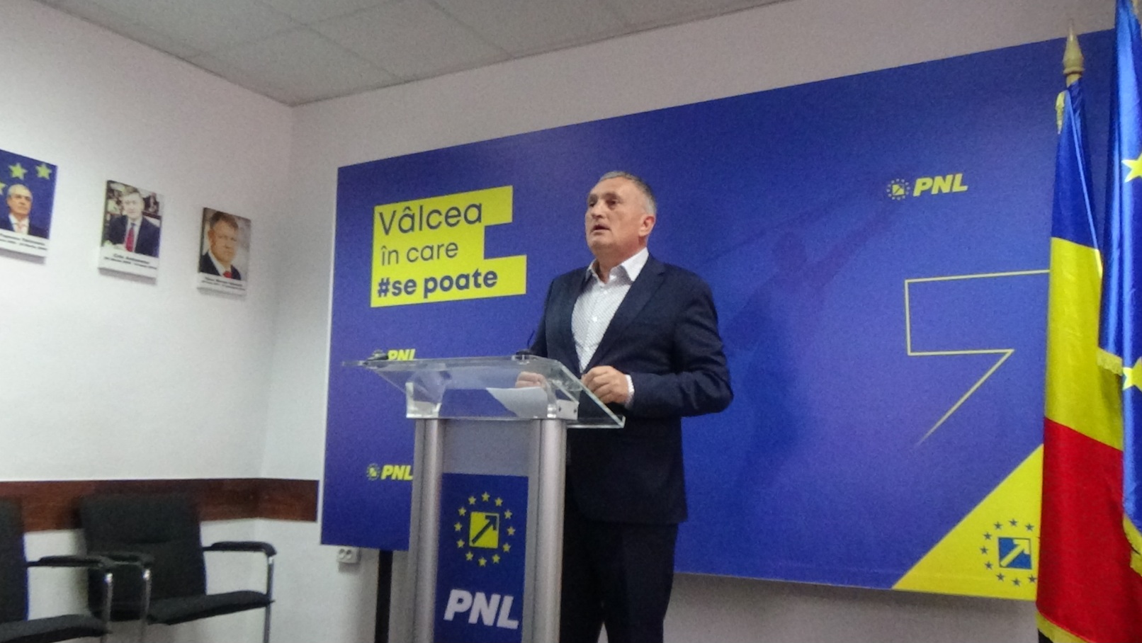 Deputatul liberal Cristian Buican: PNL a crescut pensiile romanilor cu 40%