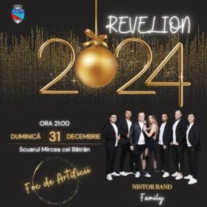 afis Revelion 2024
