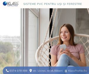 ferestre PVC