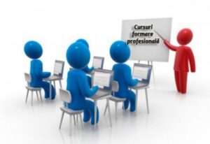 Cursuri formare profesionala