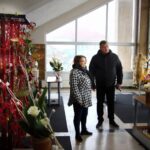 Deschiderea Cupei României de Artă Florală 2025, desfășurată în Sala Sporturilor „Traian”