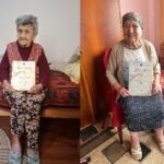 Două centenare au fost sărbătorite de Primărie în luna aprilie