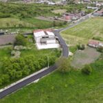 DADP și-a făcut „cartier general” în Căzănești: strada Săveasca a fost asfaltată și se pregătește strada Socului