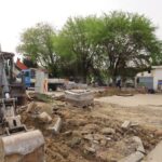 Echipele DADP lucrează la fel de intens și în centru, și la periferiile Râmnicului: străzi reparate, asfaltate și noi locuri de parcare