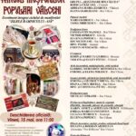 15 – 17 mai – Târgul Meșterilor Populari Vâlceni în Scuarul Mircea cel Bătrân