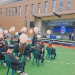 Au început serbările de sfârșit de an școlar: Liceul de Arte „Victor Giuleanu” a deschis un lung șir de ceremonii de absolvire găzduite gratuit de Arenele „Traian”