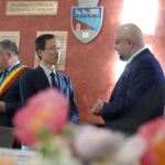 Noi oportunități pentru județul nostru! Ambasadorul Chinei, la Vâlcea!