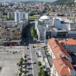 După cum a promis, primarul Mircia Gutău a dispus demararea unor lucrări ample în zona centrală pentru eliminarea inundării acesteia la ploile torențiale