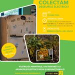 Primăria Râmnicu Vâlcea și Asociația ENVIRON organizează în data de 26 iunie 2026 o nouă campanie de colectare deșeuri electrice și electronice