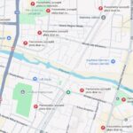 Parcometrele din Râmnicu Vâlcea se adaugă altor zeci de obiective urbane utile disponibile pe Google Maps pentru o cât mai ușoară localizare