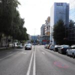 S-a reluat circulația autovehiculelor pe Calea lui Traian