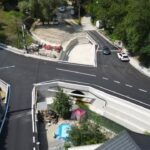 DADP a finalizat o amenajarea complexă în zona Cetățuia
