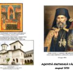 AGENDA CULTURALĂ VÂLCEANĂ – AUGUST 2026