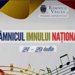 Râmnicu Vâlcea se pregătește pentru cea mai importantă sărbătoare a verii: Zilele Imnului Național