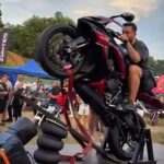 RIDE THE VIBE a pus VÂLCEA pe harta motociclismului din Europa și din lume!