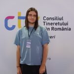 Andrei-Denis Ionescu a reprezentat județul Vâlcea la Romanian Youth Conference
