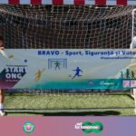 FESTIVALULUI SPORTIV „BRAVO – SPORT, SIGURANȚĂ ȘI VIITOR” A MOBIMIZAT 131 DE PARTICIPANȚI
