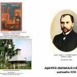AGENDA CULTURALĂ VÂLCEANĂ