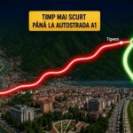 Drumul care leagă Râmnicul de autostradă intră în linie dreaptă!