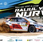 Primăria Municipiului Râmnicu Vâlcea este alături de Raliul Vâlcii Nurvil pentru al treilea an consecutiv