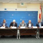 Semnarea Contractului de Finanțare intitulat  “Proiect Regional de Dezvoltare a Infrastructurii de Apă și Apă Uzată în Județul Vâlcea”
