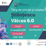 Târg de științe „Științescu Vâlcea 6.0”