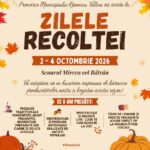 În week-end, râmnicenii sunt invitați la o nouă ediție a Zilelor Recoltei – sărbătoarea roadelor, belșugului și hărniciei