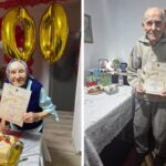 Încă doi centenari sărbătoriți în Râmnic în luna persoanelor vârstnice