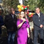 O inaugurare plină de culoare: primarul Mircia Gutău a participat la Târgul de Toamnă organizat de copiii de la Grădinița Nord 1